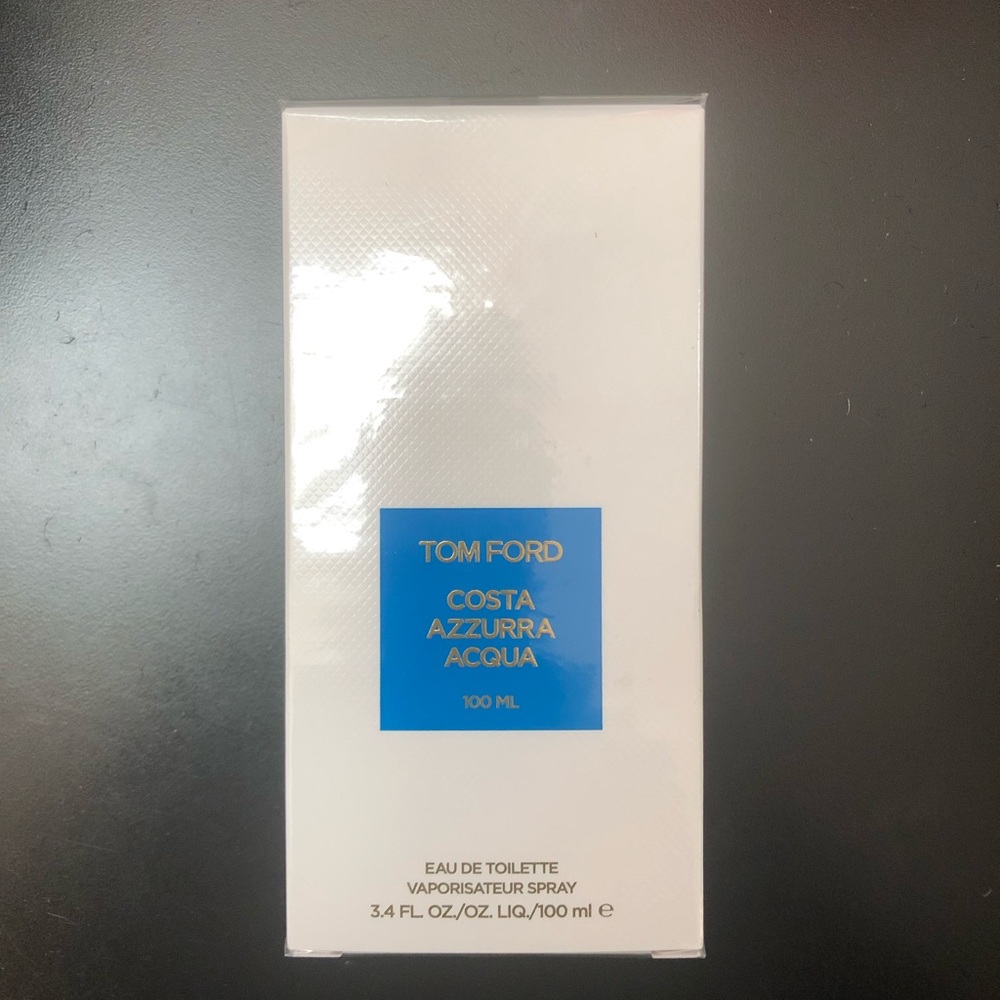 Tom Ford fragrance
